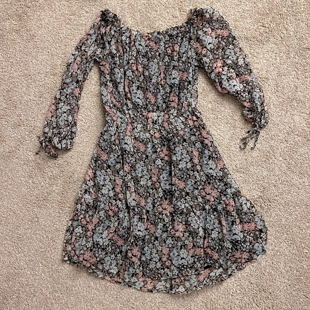 AE 1/2 sleeve dress